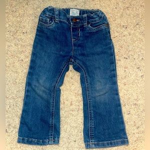 Girls Toddler Jeans